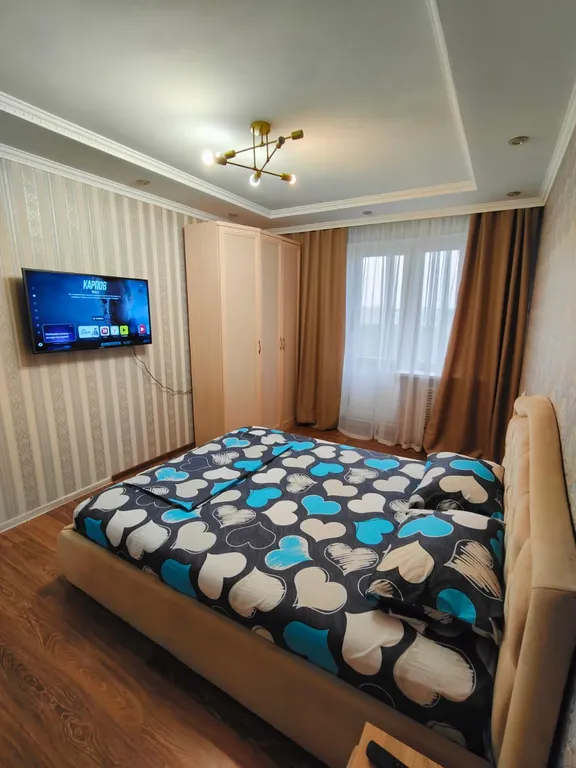 Шикарная квартира в Ивановских двориках