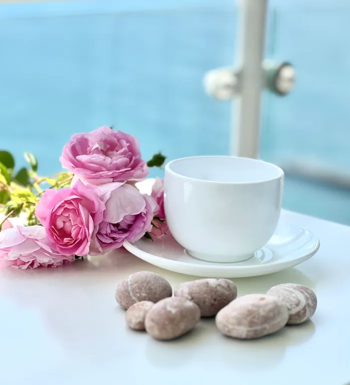 Уютная  2-х комнатная студия на берегу моря