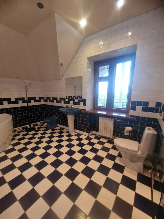 Дом в центре города