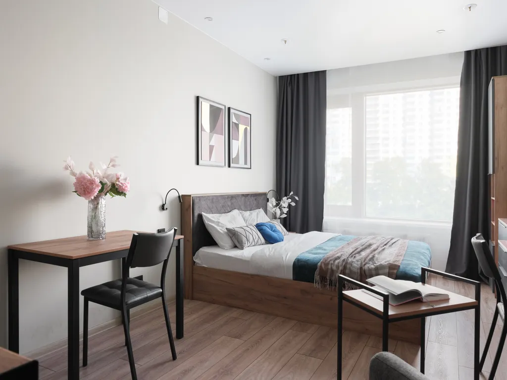 Квартира Квартира Loft avenir — Санкт-Петербург