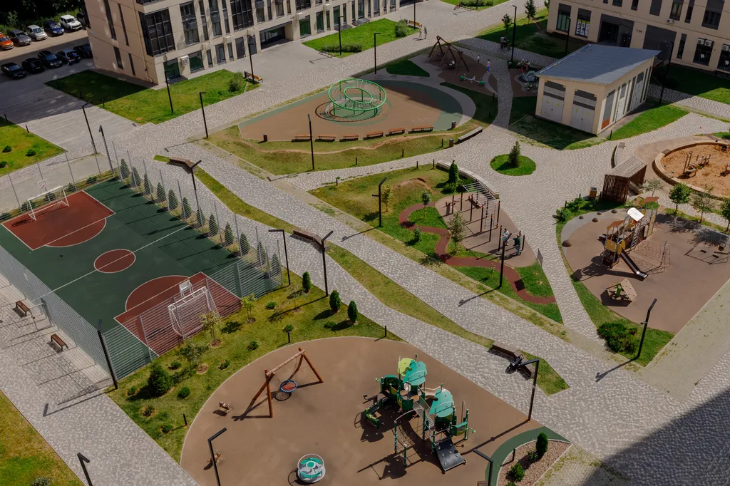 Нойя - новая квартира от merino home!