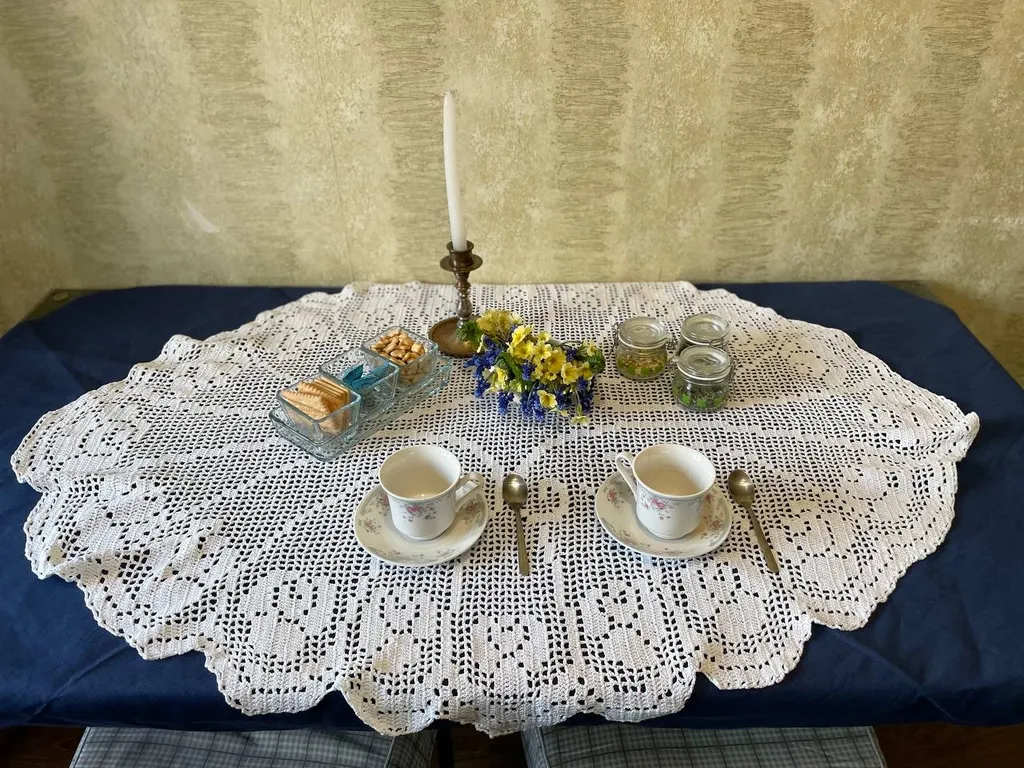 Квартира с масками