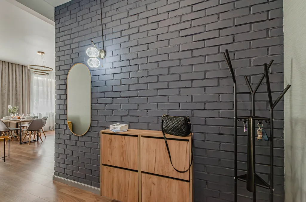 Просторная квартира с закрытым паркингом