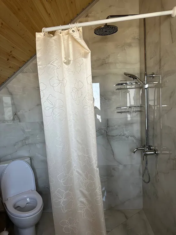 Уютный дом возле моря