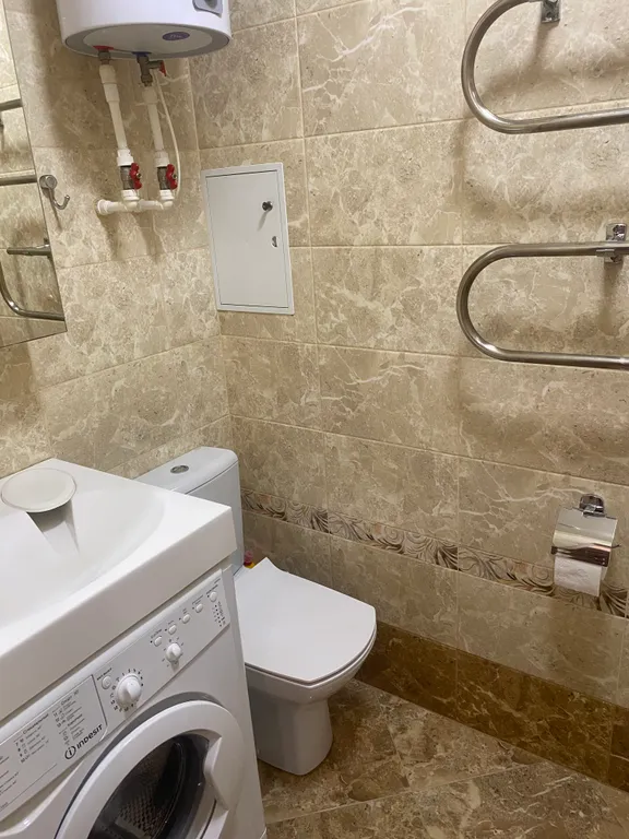 Квартира на пляже с видом на море