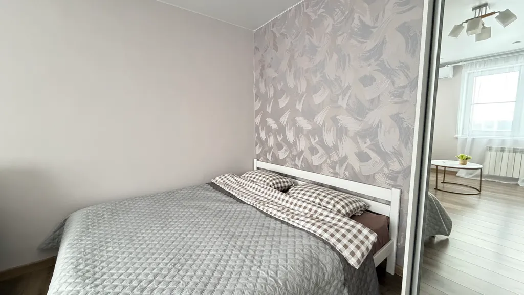 Уютная квартира у набережной