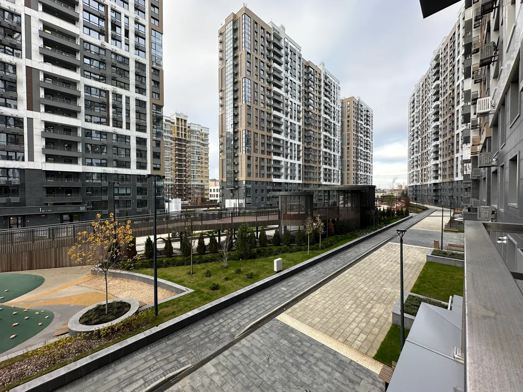 Квартира Квартира Уютная студия в центре — Краснодар