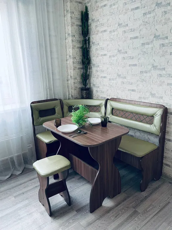 Хорошая квартира в новом доме