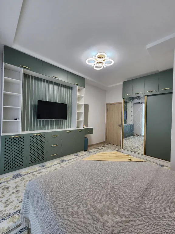 Апартаменты на ЖК Зарафшан сити 34