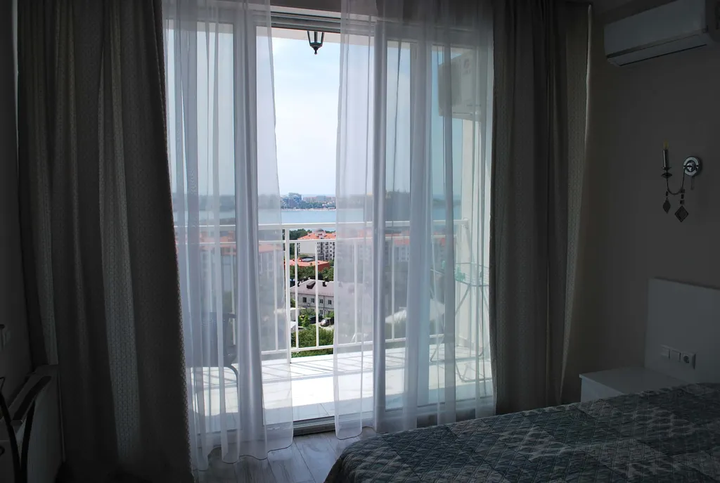 Квартира Квартира с видом на море — Геленджик