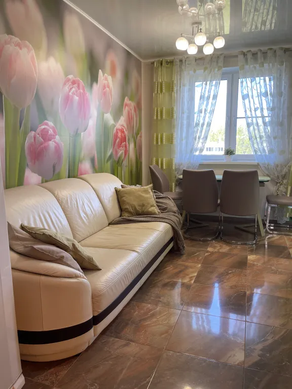 Квартира Квартира у моря с собственной сауной — Зеленоградск