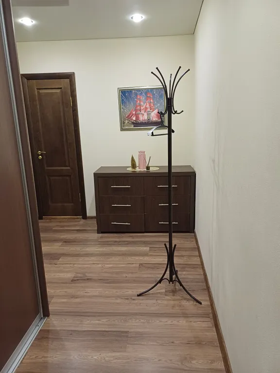 Уютная квартира с удобным месторасположением