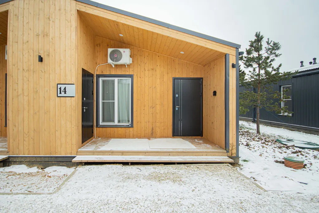 Современные апартаменты 14