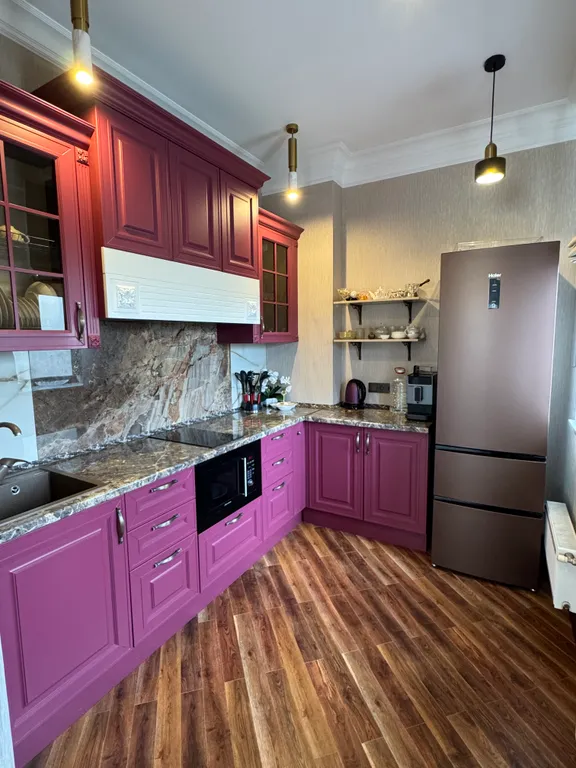 Квартира в жк green park