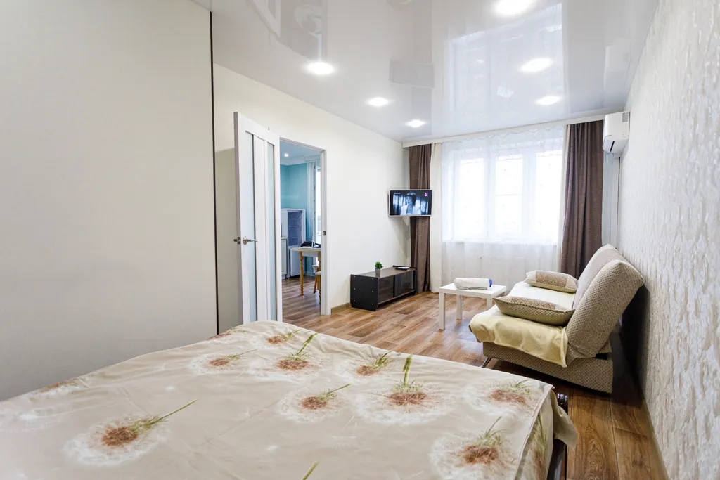 Комфортабельная квартира для вас — аренда посуточно в Чебоксары