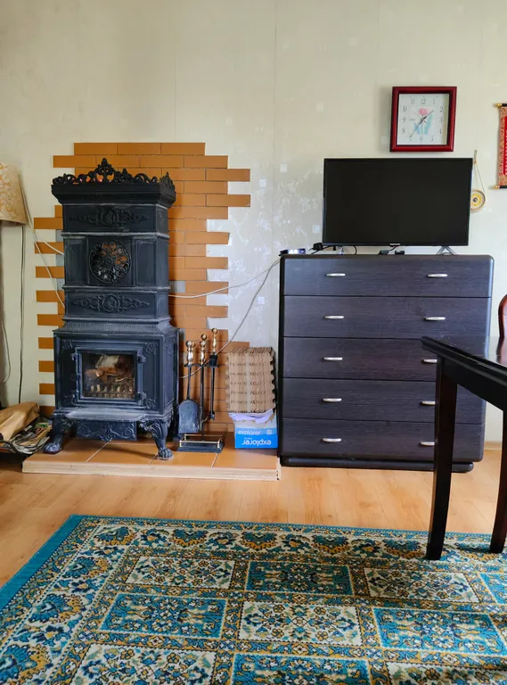 Однокомнатная квартира на Балтийской косе