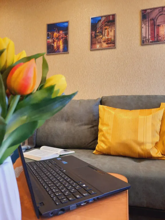 2-комнатная Квартира