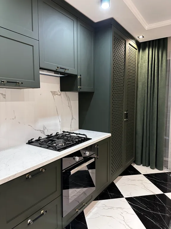 Уютная квартира с прекрасным ремонтом