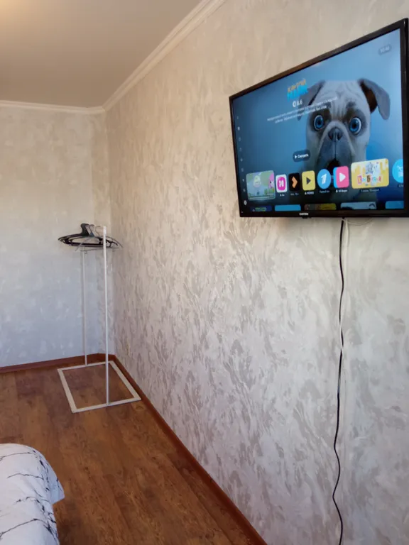 Уютная двухкомнатная квартира