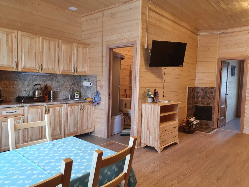 Гостевой комплекс Волковское, коттедж Дюплекс