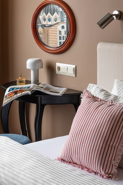 Видовая квартира на Канта