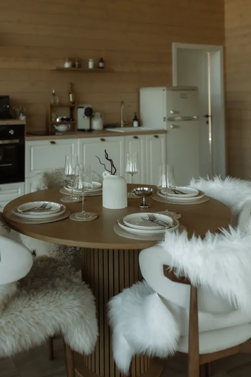 Коттедж Панорамный дом из пинтерест с камином и сауной — Семеновское