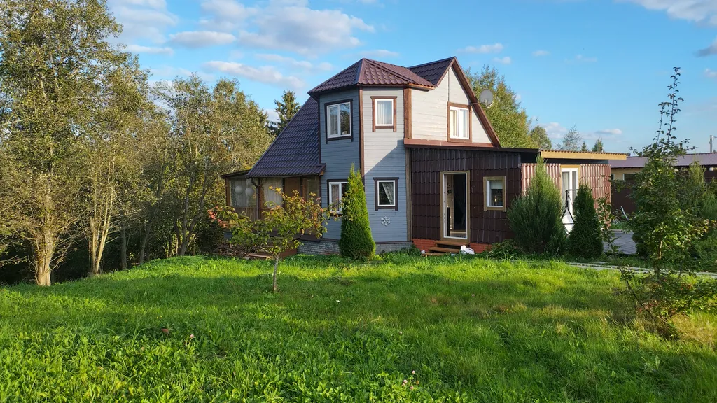 Коттедж Дом для отдыха с русской баней — аренда посуточно в Яхрома