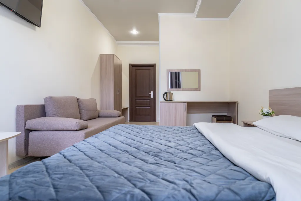 Квартира Комната — Адлер