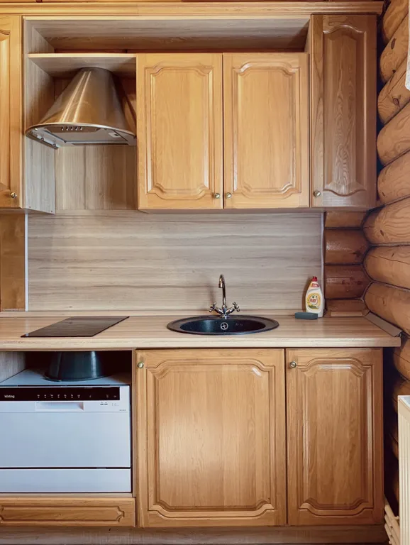 Тёплый и уютный дом Теремок