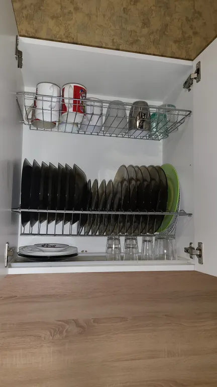 Квартира с шикарным видом на город