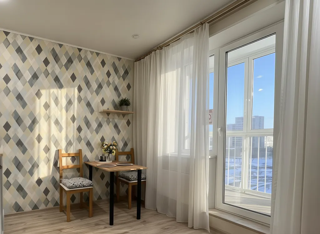 Уютная квартира в центре города напротив цирка