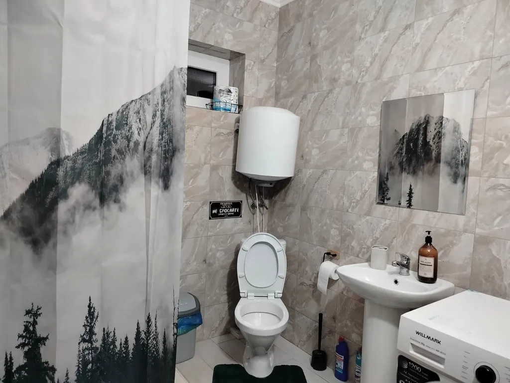 Дом в Гуамке с русской баней Дача под Горой