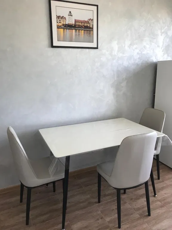 Уютная квартира на первой линии Балтийского моря