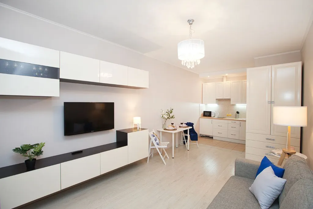 Уютная квартира для семьи