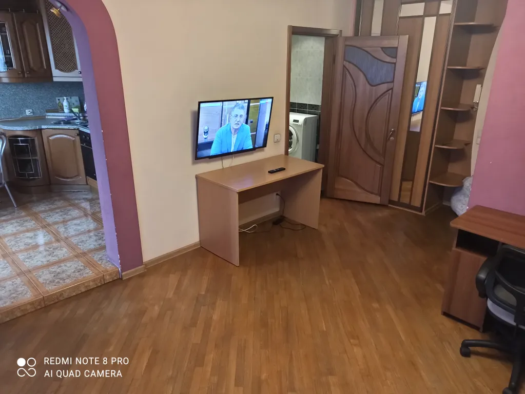 Квартира 2-комнатная Квартира — Красноярск