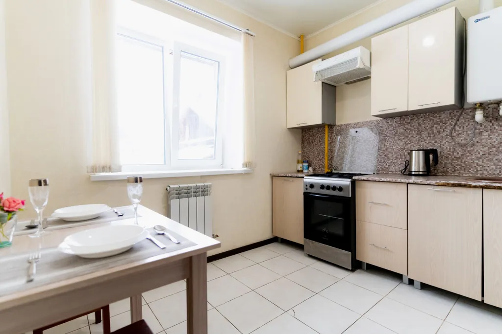 Квартира в центре города с парковкой — аренда посуточно в Калуга