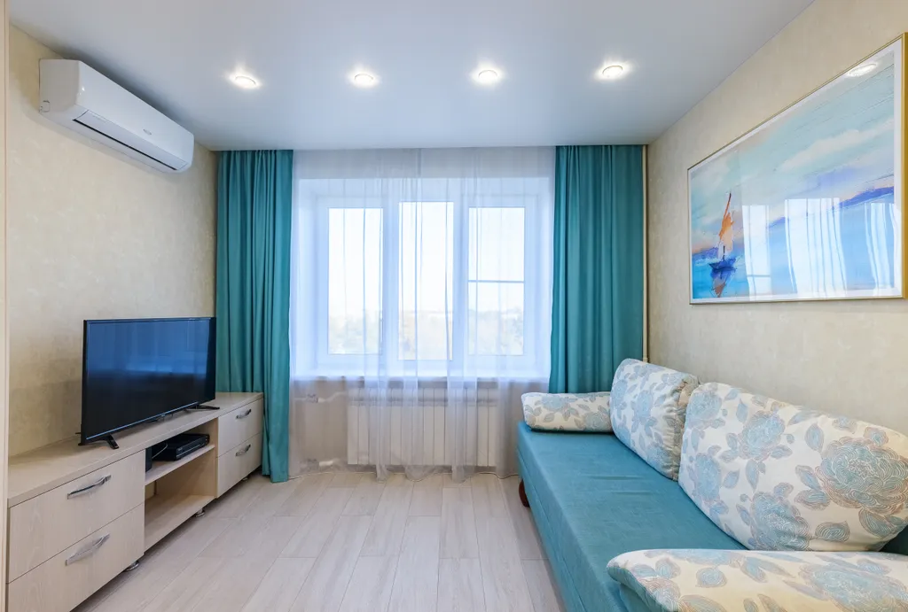 1-комнатная Квартира — аренда посуточно в Тула