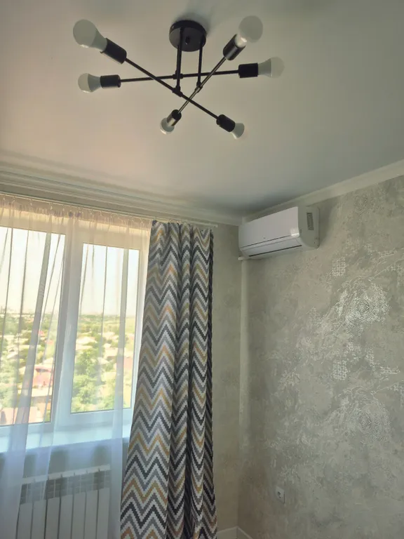 Уютная двухкомнатная квартира