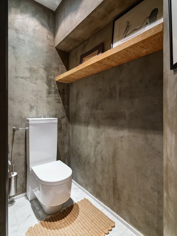 Двухуровневые апартаменты Palazzo с высокими потолками