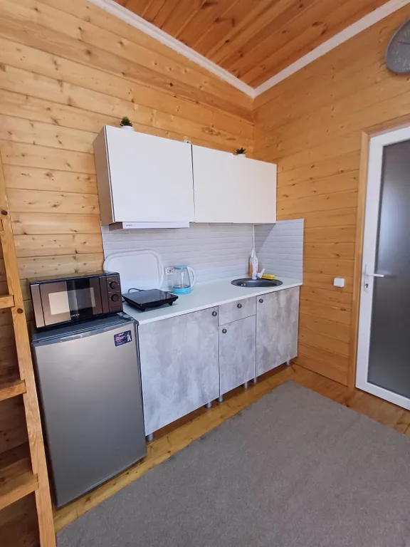 Дом на берегу Черного моря