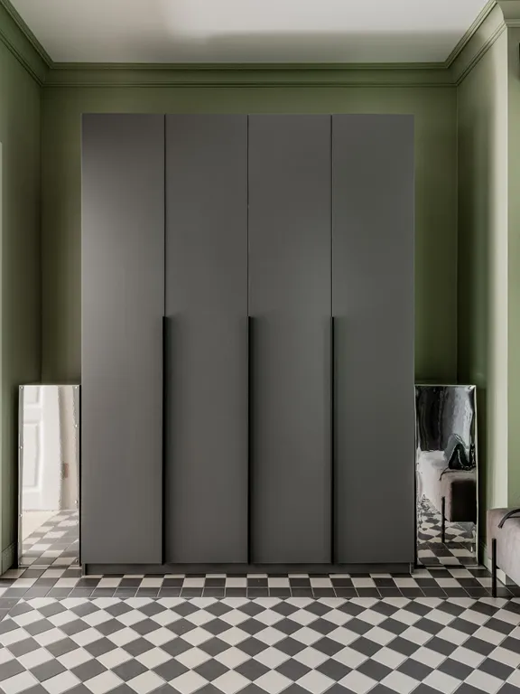 Уютная квартира в центре города