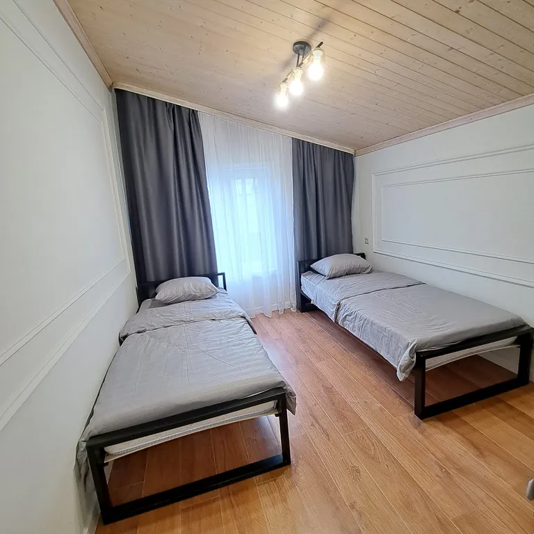 Квартира с видом на горы