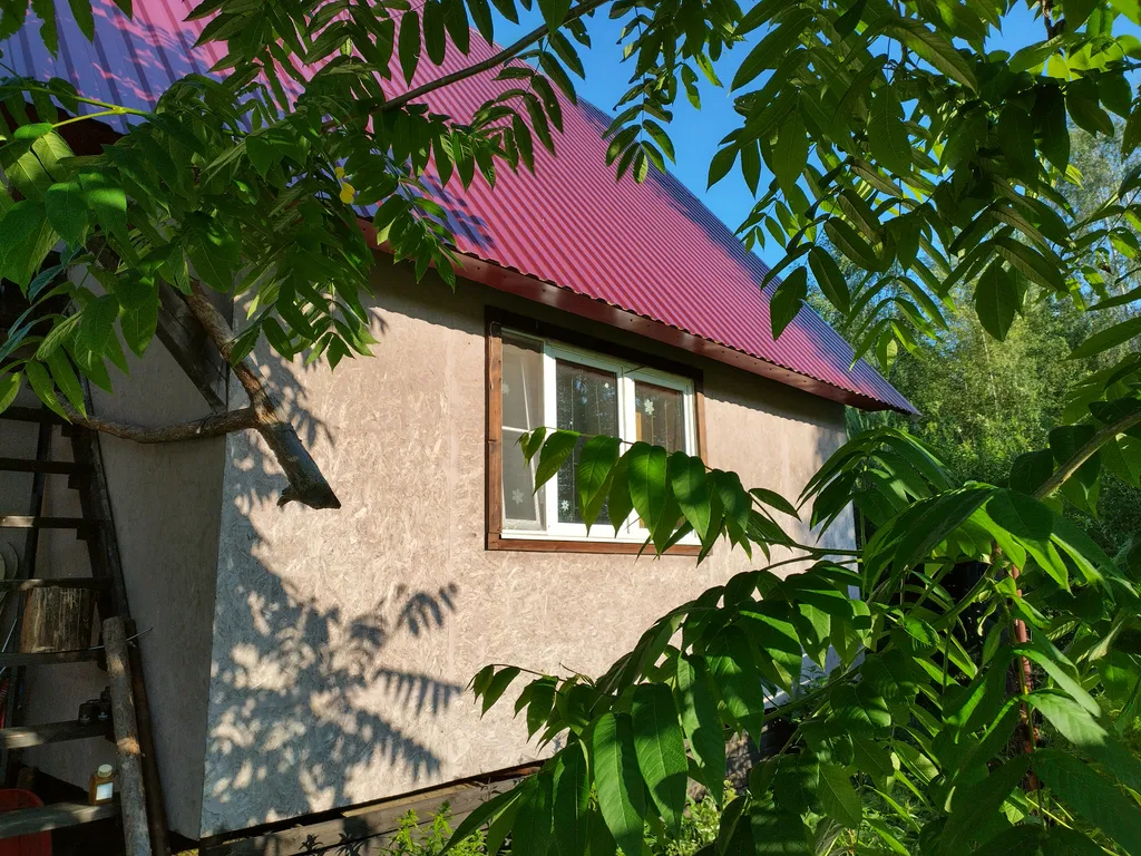 Дом на берегу Вышневолоцкого водохранилища