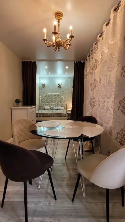 Квартира на ТЦ Счастье