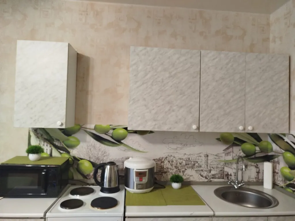 Квартира в центре Новосибирска