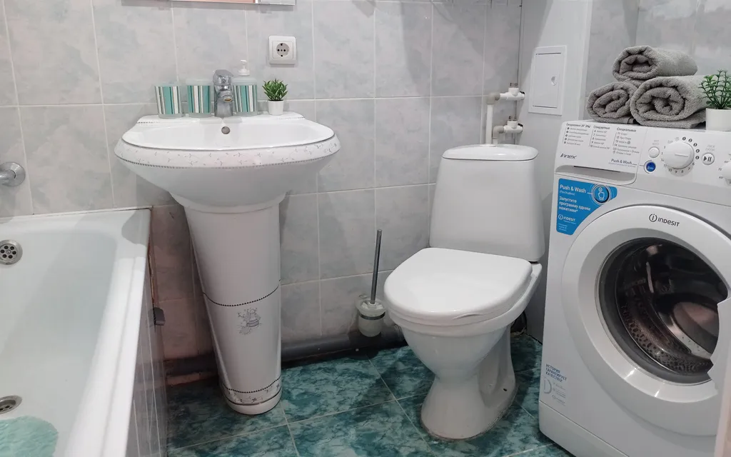 Уютная квартира в курортном районе