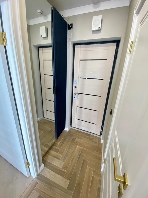Квартира Квартира Апарт 4 Сезона — Анапа