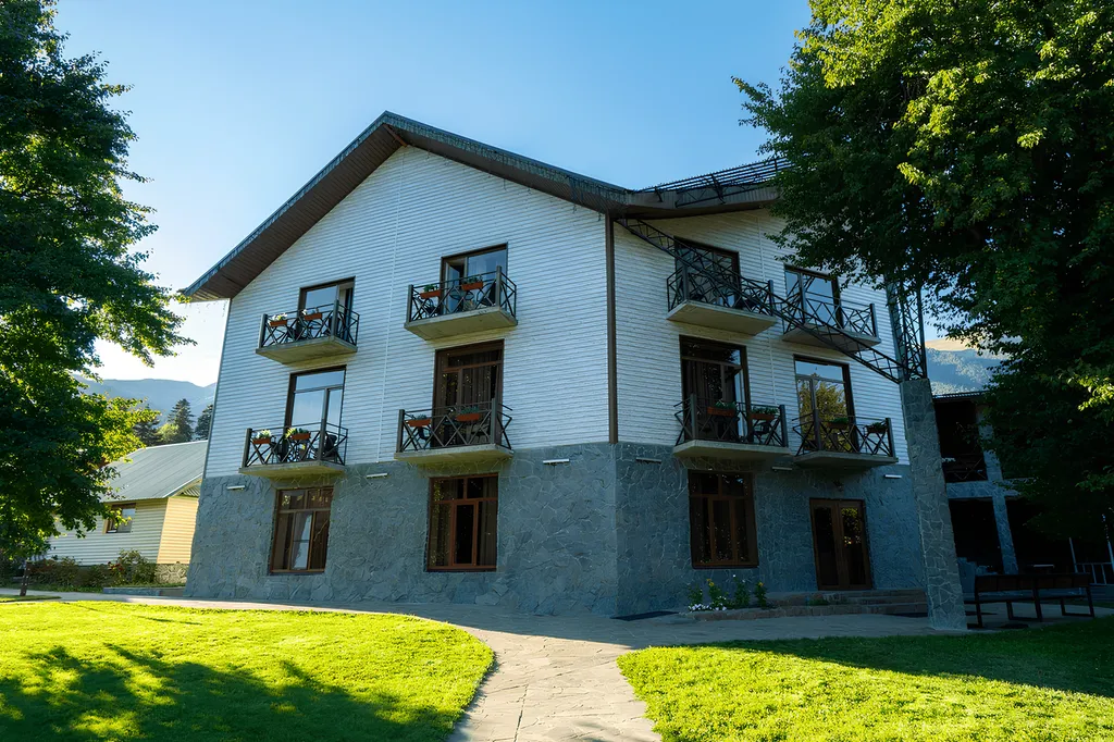 Квартира Комната — Архыз