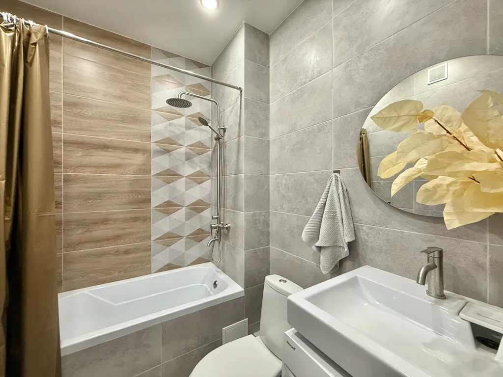 Квартира Квартира «Брутальный ёж» — Краснодар