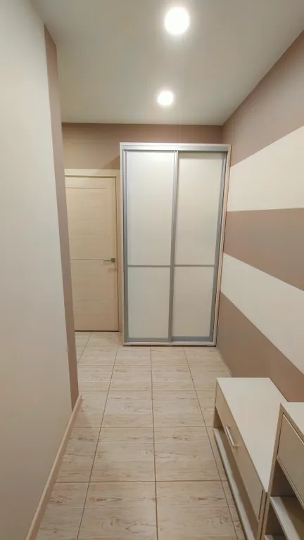 Уютная квартира в новом районе